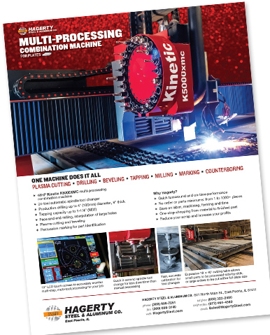 Download Multi-Processing Machine Brochure