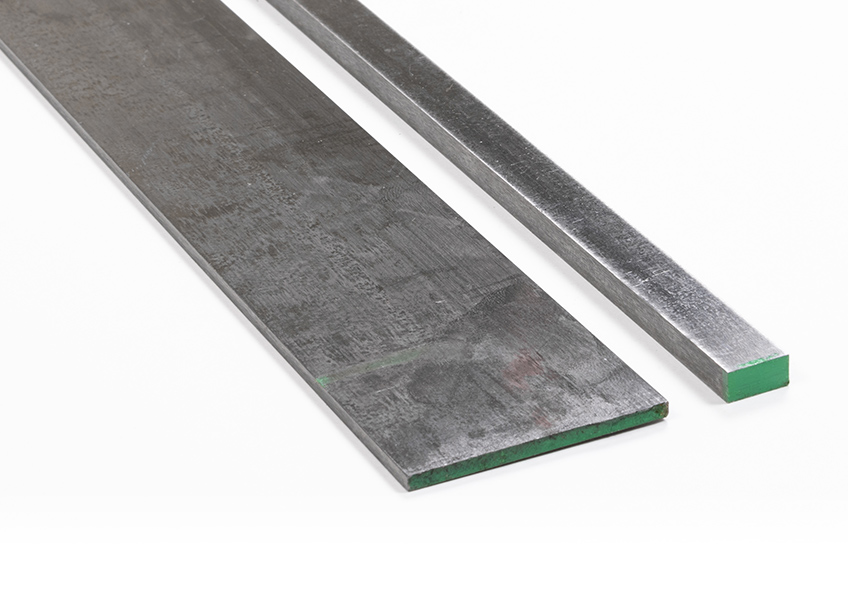 Aluminum flat bar stock