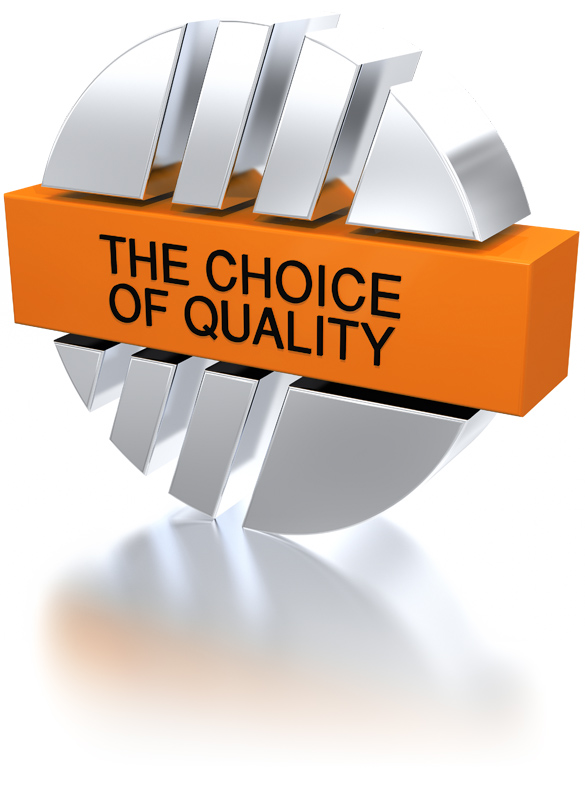 THE CHOICE OF QUALITY